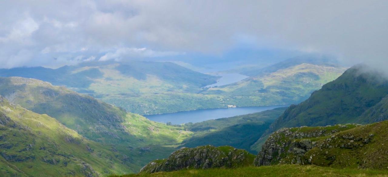 Twostones Self Catering Cottage Arrochar Extérieur photo