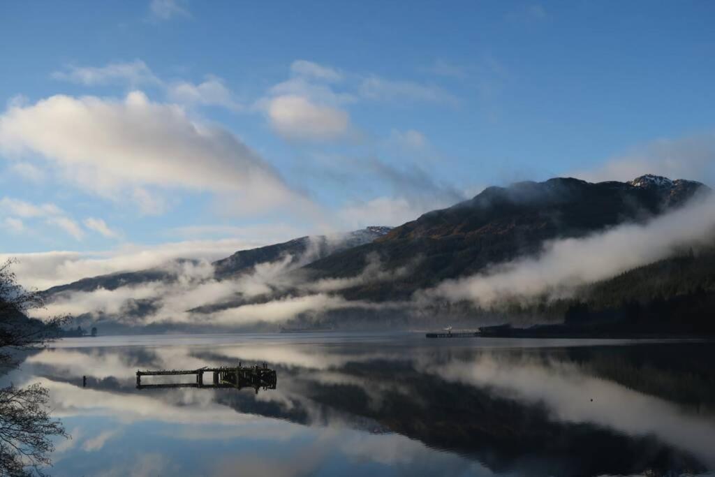 Twostones Self Catering Cottage Arrochar Extérieur photo